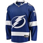Men s Fanatics Victor Hedman Blue Tampa Bay Lightning  Breakaway Jersey