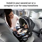 Snugride Lite Infant Car Seat Base  Black