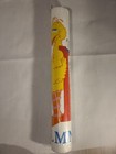 Vtg 80s Sesame Street Wallpaper Border Abc s Letters Big Bird Oscar Ernie 15 Ft