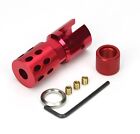 Ruger 1022 10 22 Lr Short Muzzle Brake For  22 Non-threaded 1022-color Var