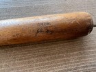 Vintage John Johnny Mize Yankees Hillerich   Bradsby Baseball Bat 33 