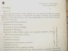Civil War Nashville Tennessee Contraband Rations Order 1864