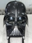 Star Wars Darth Vader Voice Changer Helmet 2004  tested Cosplay Halloween