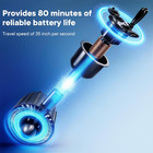 Motorized Pool Float For Adults  Rechargeable Motorized Floats With Cup Holder 
