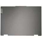 New Ips Lcd Back Cover Rear Lid For Lenovo Ideapad 5 2-in-1 16ahp9 16iru9 Grey