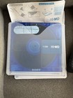 Working Sony Mz-m10 Walkman Black Portable Hi-md Minidisc Recorder 