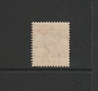 Malta 1885 90 1 - Pale Violet Mm Sg 29  See Note