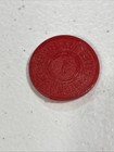 Lot Of Vintage Plastic Missouri Sales Tax Tokens Green   Red - One   Five Cent