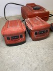 Hilti Sid 4-a22 Lithium-ion 1 4   Hex Cordless Impact Driver Kit 2x Batteries