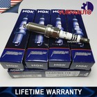 4pcs Oem New Iridium Ix Spark Plugs 93501 Lkar7bix11s For Ngk Acura Honda Mazda