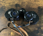 Nikon Nippon Kogaku Binoculars J-87 Tokyo Japan 8 X 30 8 5   
