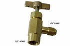 R290 Refrigerant  2 Cans   With T Handle Top Tap  9937