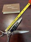 Vintage Gingher Pinking Shears