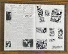 1936 The Invisible Ray Pressbook 1948 Realart Re-release Boris Karloff   Lugosi