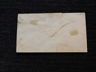 Confederate Envelope - From Portsmouth  Va To Charlottesville 1862