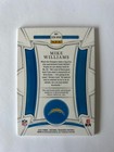 2022 National Treasures Mike Williams Game-worn used Jersey Card Ssp  76 99