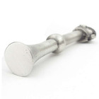 Peterson Pipes Sherlock Holmes Pewter Tamper - Collectible Tobacco Pipe Tool