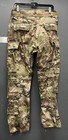 Nwot  Army Pant Combat W knee Slots  Multicam Unisex  Ocp  Medium regular 44 73