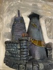 Hawthorne Village Nightmare Before Christmas Conehead House   Corpse Clown Coa