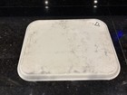 Used  Us Marine Camp Lejeune Military Mess Hall Food Tray