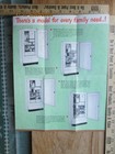 General Electric A Happy Choice Refrigerators Brochure