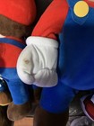 Super Mario Bros Plush Toy Lot 8 Mixed