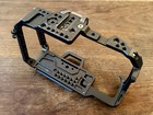 Tilta Camera Cage For Blackmagic Design Pocket Cinema 4k 6k Bmpcc Gray  g492