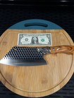 Stainless Steel 12 In  Chef S Knife   free Shipping
