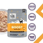 12 Pack Shredded Chicken Wet Cat Food Grain Free High Protein Variety Meals