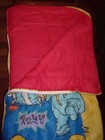 Vintage 1997 Nickelodeon Rugrats Kids Sleeping Bag Angelica Tommy Chuckie