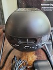 Sega Toys Homestar Original  black  Home Planetarium Projector - Tested  2 Discs