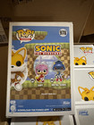 Funko Pop  Vinyl  Sonic The Hedgehog - Tails  flocked   chase   978 Exclusive