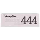 Swingline Commercial Desk Stapler  20 Sheets  Black S7044401  New sale freeship