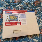 New Melissa   Doug See   Hear Sound Wooden Puzzle Of 50 States   Capitals
