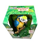 Furreal Friends Squawkers Mccaw 16  Remote Controlled Interactive Parrot New