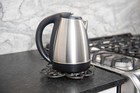 Gasar    Cast Iron Trivet  Metal Trivet  Classic Design  Rubber Feet  9 Inches