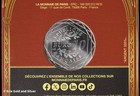 2026 France Lord Of The Rings Merry  Pippin    Treebeard 13g Silver Coin