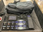 Line 6 Helix Floor Multi-effects Guitar Pedal With Ac Cord