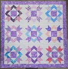 New Baby Girl Handmade Quilt Shower Gift