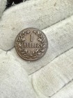 1904 German East Africa 1 Heller Foreign Coin A421