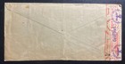 1941 Bratislava Slovakia Censored Commercial Cover To Pitek