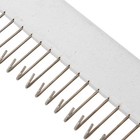 Metallic Bond Knitting Machine Cast On Comb - Essential Accessories For Kh821  K