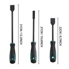 3pcs Carbide Scraper Set 8 7 Inch-12 2 Inch   Super Gasket Scraper With Durable