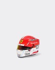 F1 2026 Charles Leclerc Signed Ferrari Helmet Half Size Photo Proof Formula 1