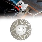 Angle Grinding Wheel - Electroplated Diamond Multi-purpose Cutting Grinding Disp