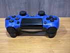 Sony Playstation 4 Ps4 Blue Dualshock 4 Wireless Controller Oem