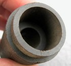 Unfinished Grenadilla Wood Clarinet Barrel Ralph Morgan Workshop 30  Years Old