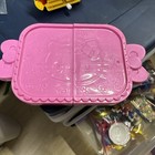 2017 Mcdonald s Happy Meal Toys Sanrio Hello Kitty   Friends Cutting Board Toy