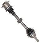 Complete Front Left Side Cv Axle Shaft Assembly For Audi Tt Vw Jetta Golf Beetle
