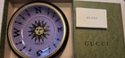 Gucci Richard Ginori Porcelain Accessory Tray  Purple 16 5cm With Box